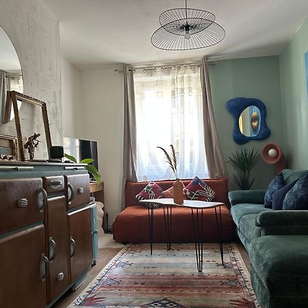 Yousra Appartement ポアティエ エクステリア 写真