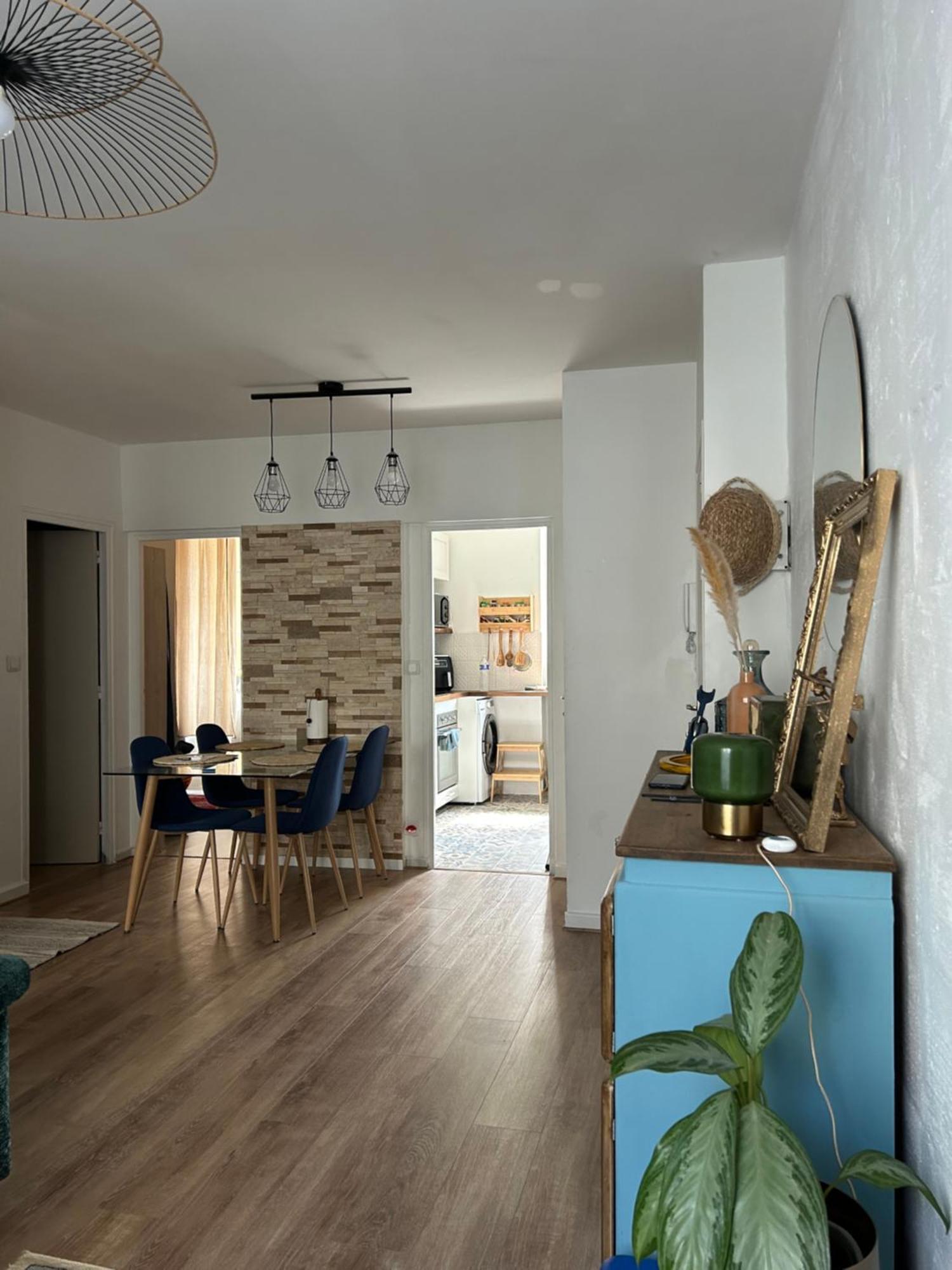 Yousra Appartement ポアティエ エクステリア 写真