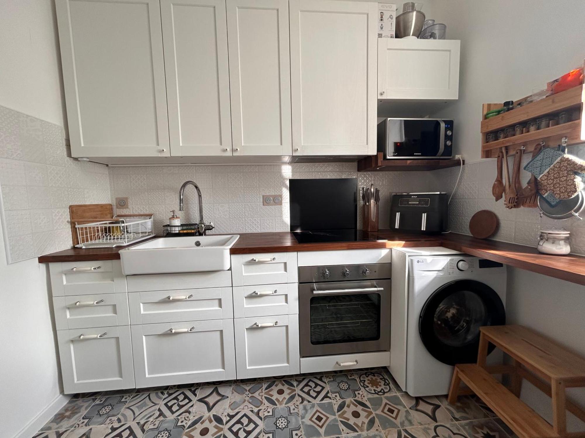 Yousra Appartement ポアティエ エクステリア 写真