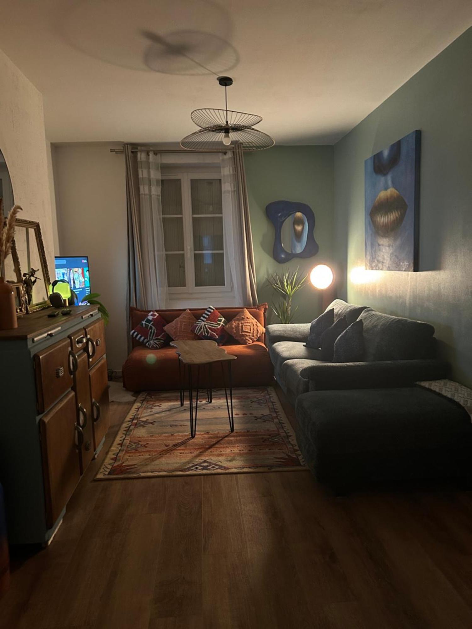 Yousra Appartement ポアティエ エクステリア 写真